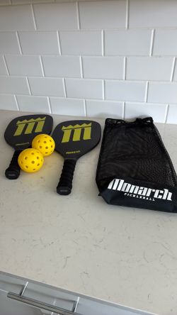 Pickleball set