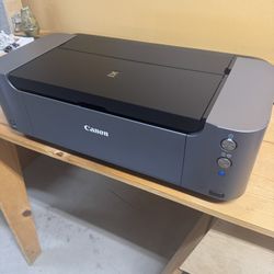 Canon Pixma Pro-100 Photo Printer - Mint Condition 