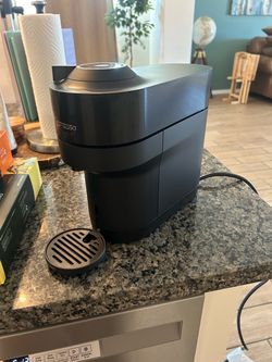 Nespresso machine