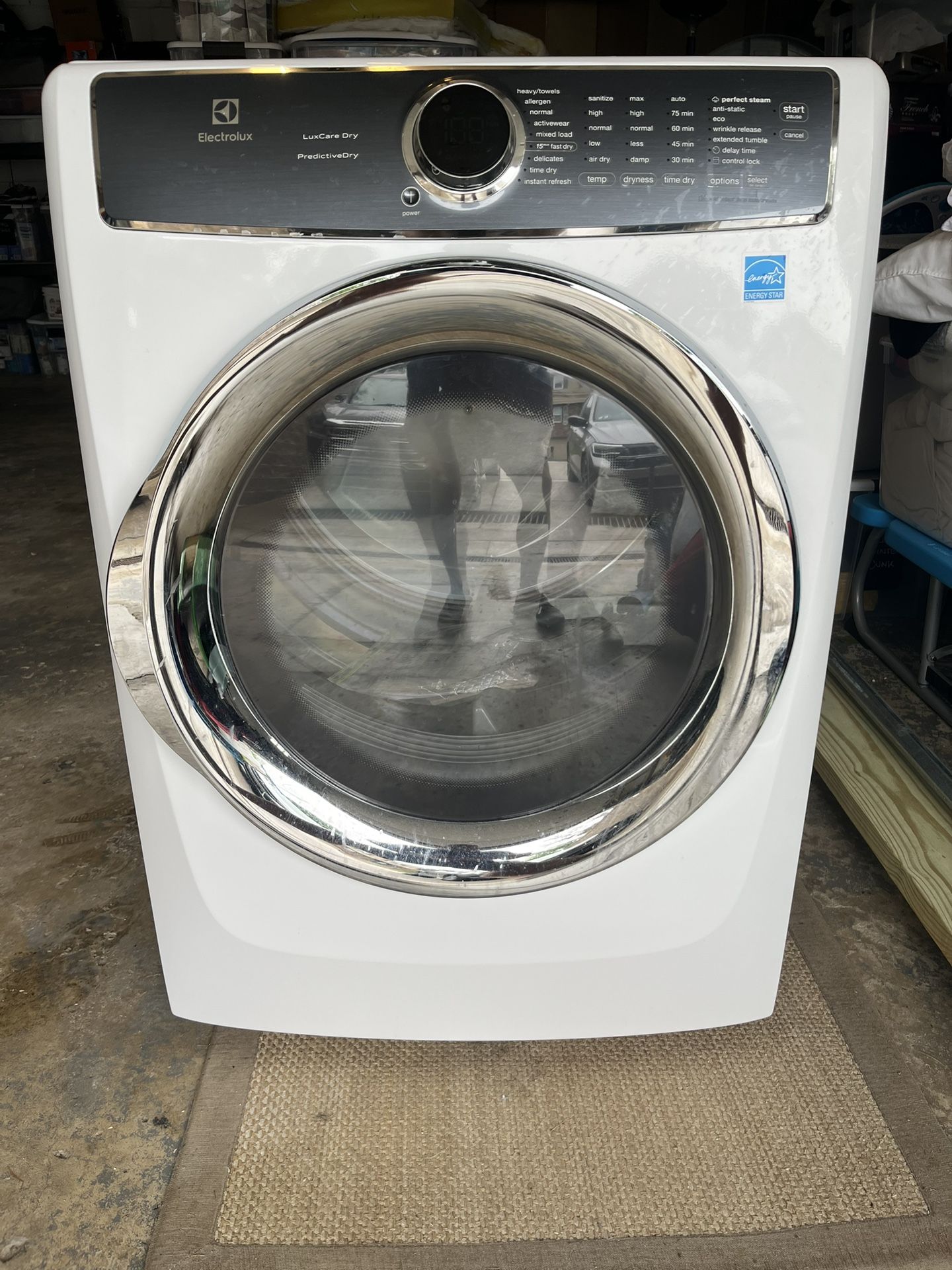 Electrolux Dryer - Electric Great Condition