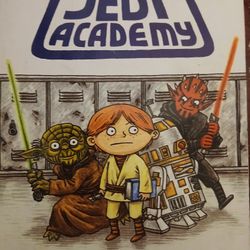 Jedi Academy