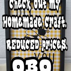 Homemade Crafts