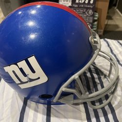 NY Giants Kids Franklin Helmet
