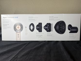 Dyson Supersonic Nural (Pink)