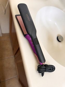LANDOT flat iron/straightener