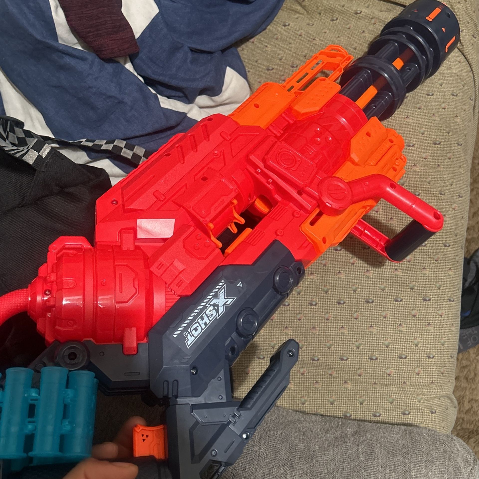 X Shot Nerf Gun Gun Only 