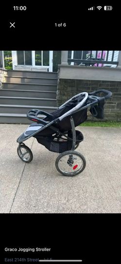 Graco Jogging Stroller 