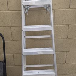 Step Ladder 6'