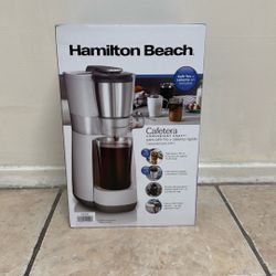 Hamilton Beach Coffee maker Machine Brand New