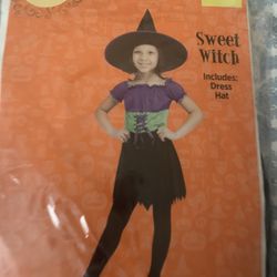 Cute Witch Outfit 