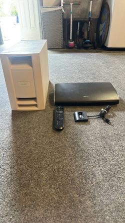 Bose v35 system
