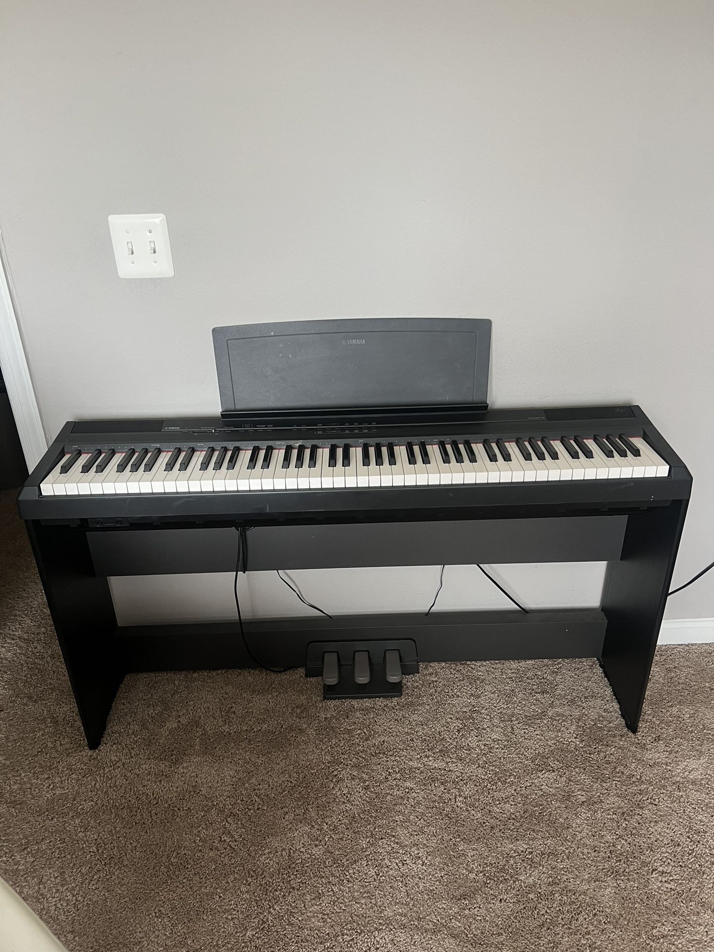 Electric Piano Yamaha