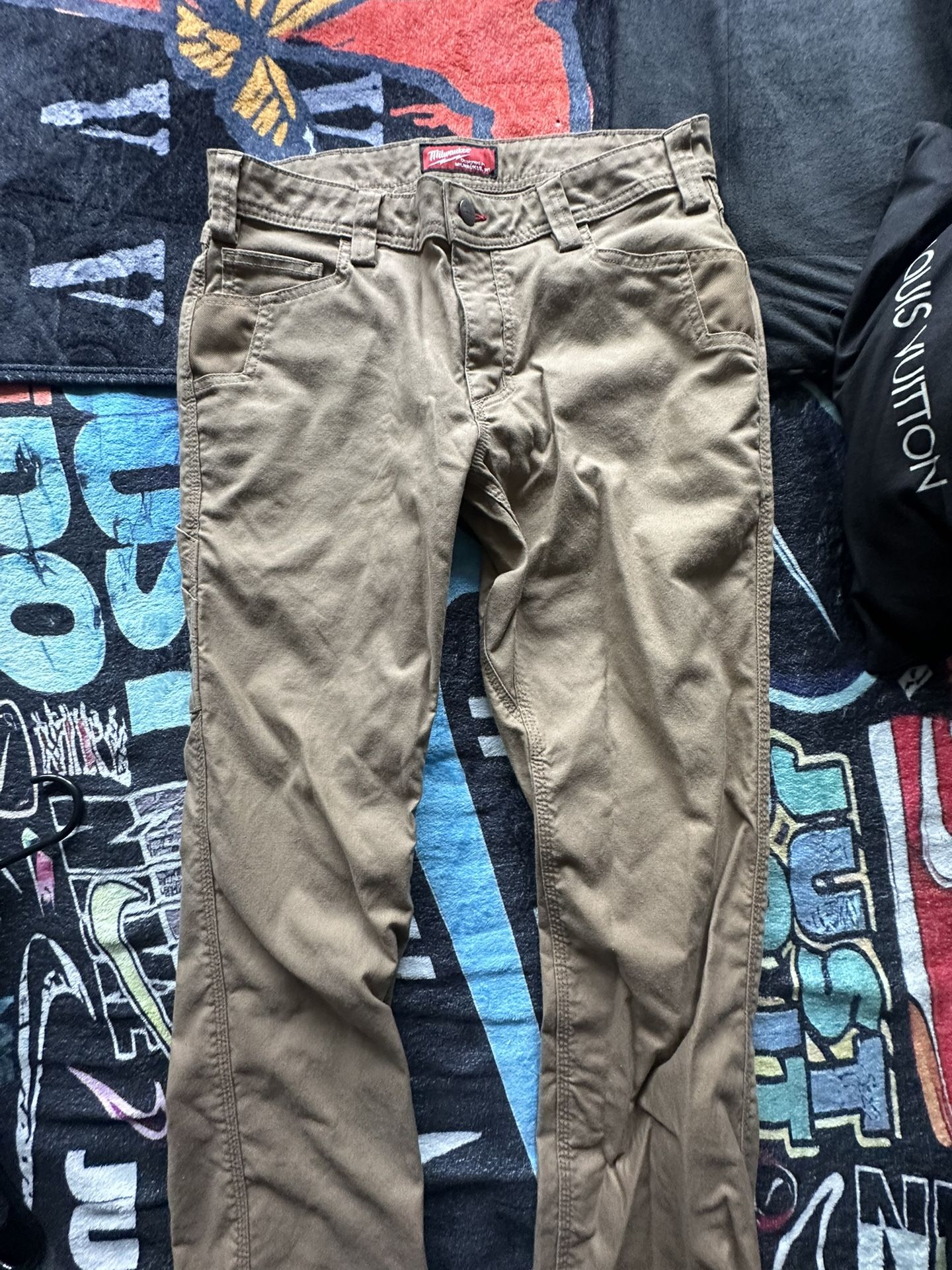 Milwaukee Work Cargo Pants
