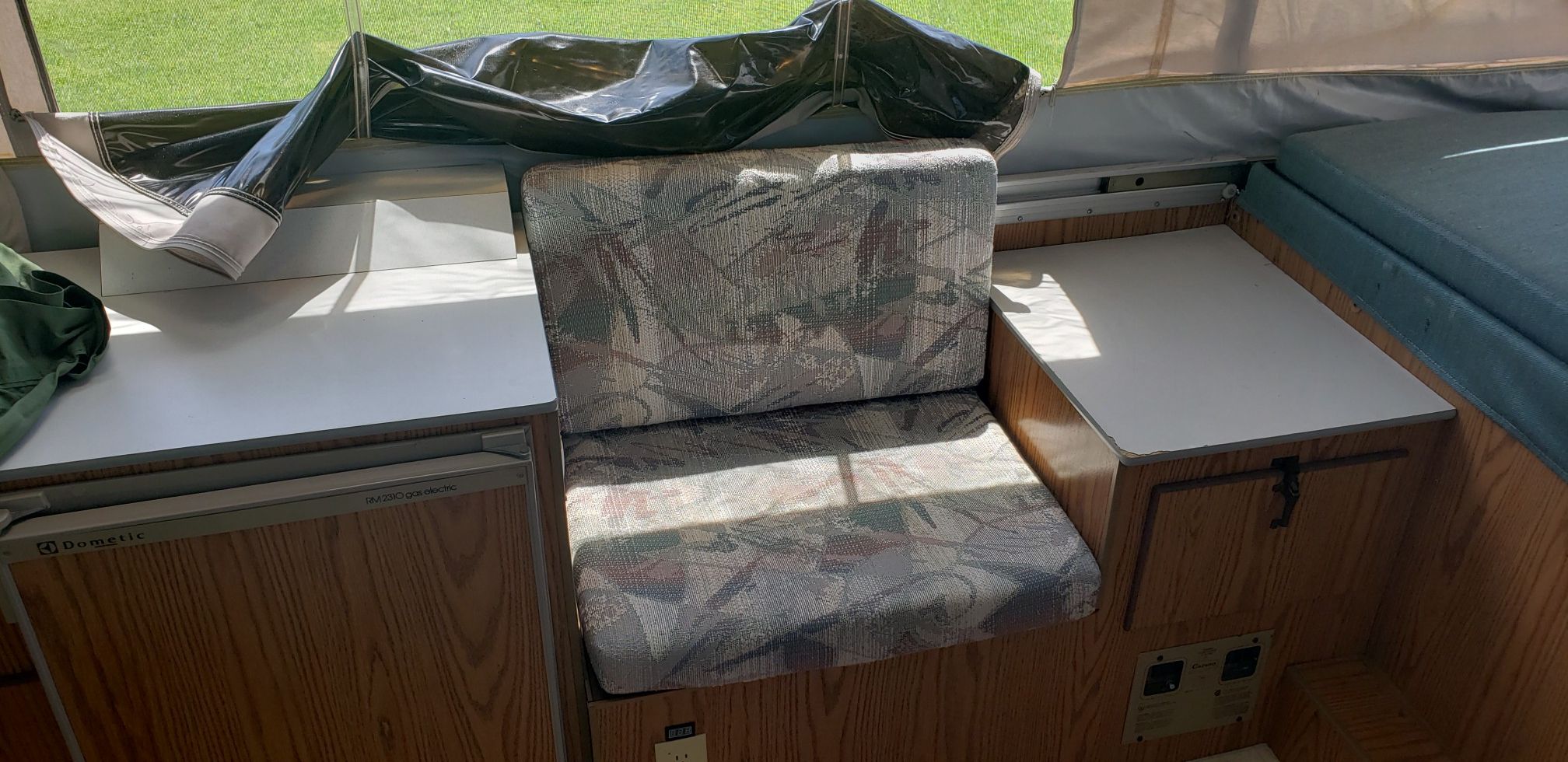 1993 Jayco pop up tent trailer model 1206 for Sale in Glendora, CA