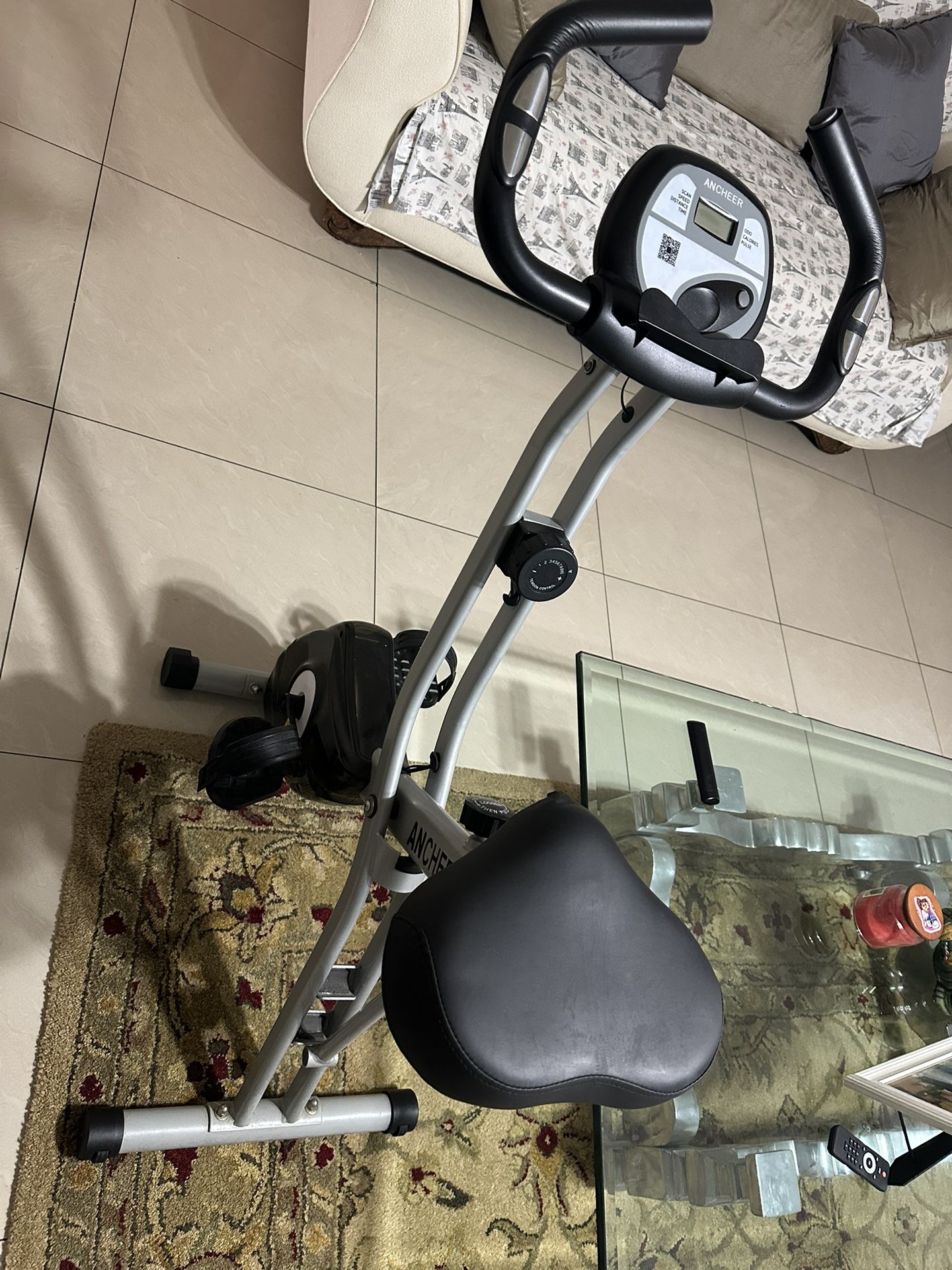 Exercise Bike