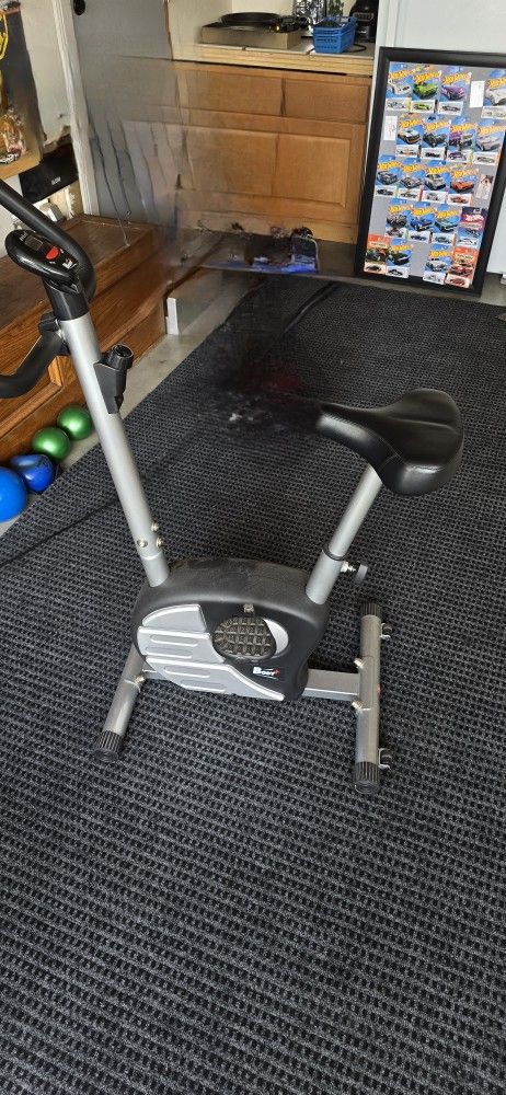 Stationary Bike