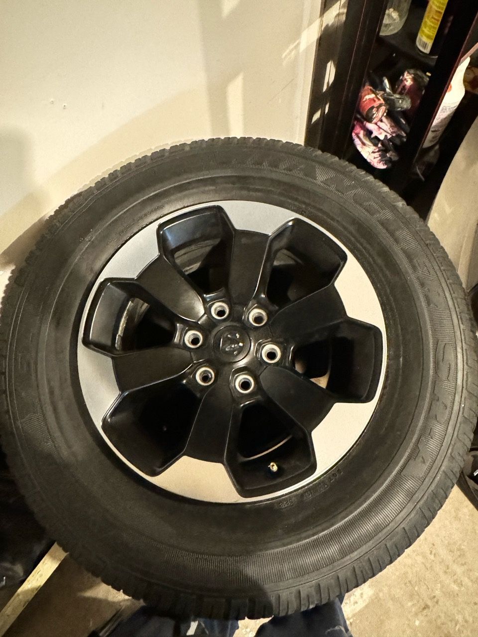 RAM Rims