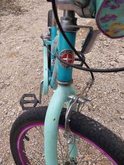 Kids Bike