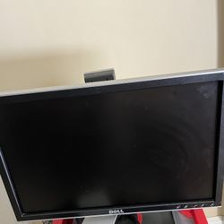 Dell adjustable computer monitor 17 inches