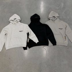 Essentials Hoodie 