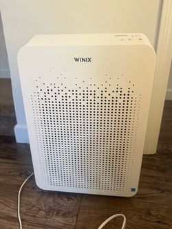 Winix C545 Air Purifier – Works, Needs New Filter