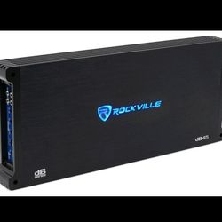 Rockville DB45 amplifier