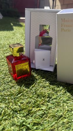 Baccarat 100ml