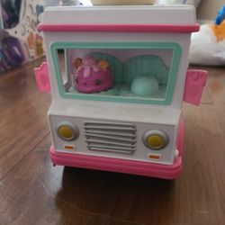 Ice Cream Kids Toy Truck