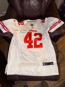 49er Ronnie Lott jersey
