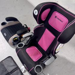 Two Booster Seats 