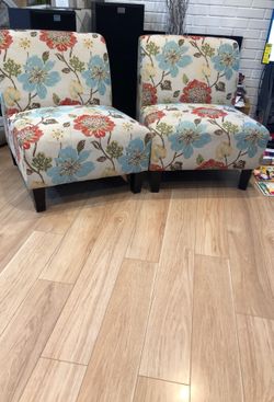 Chairs good condition