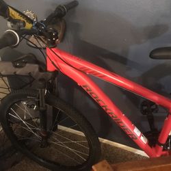 Rockrider 100 Mountain Bike 