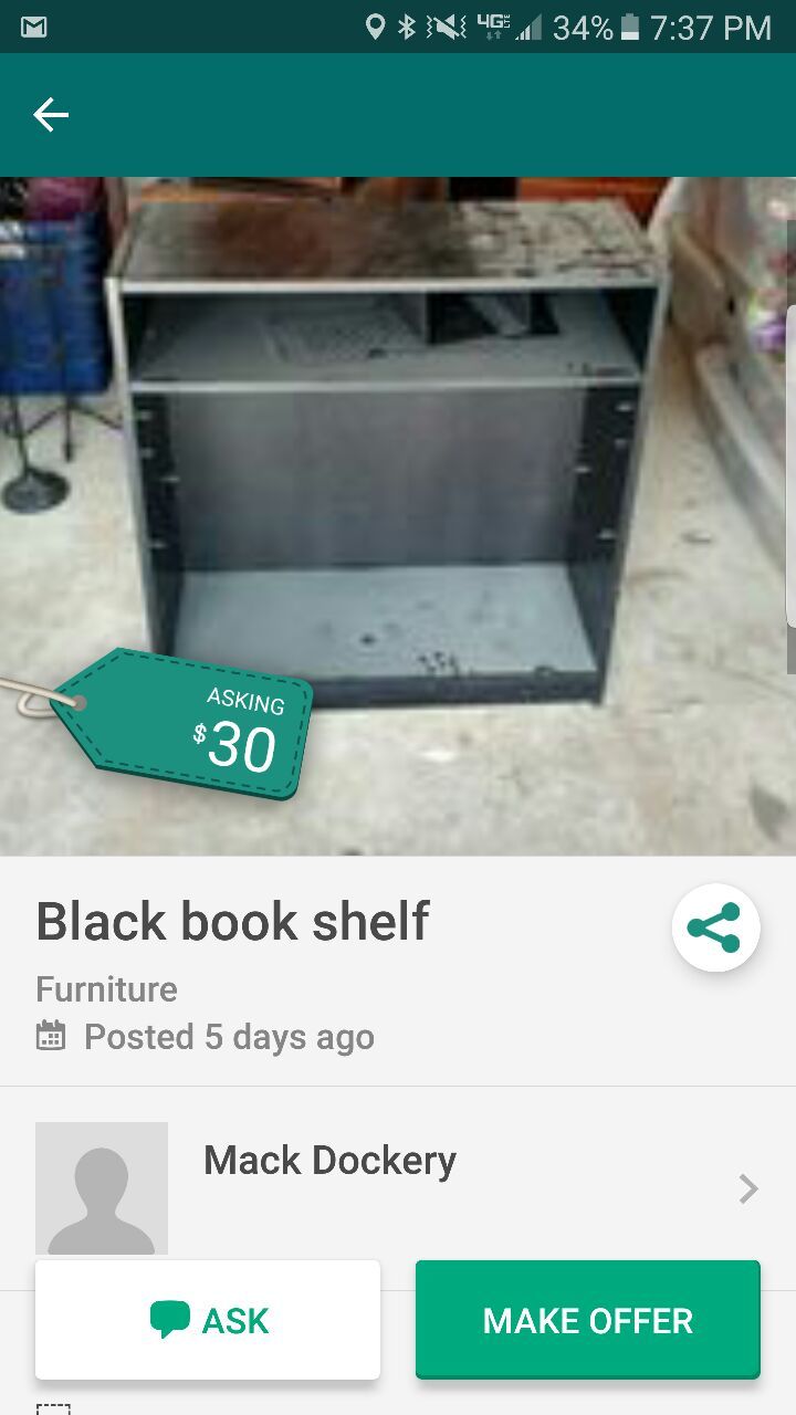 Mack dockery is a scam