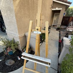 Large Easel 