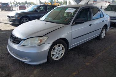 2005 Honda Civic(PartsOnly)