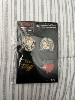 Chucky Pins