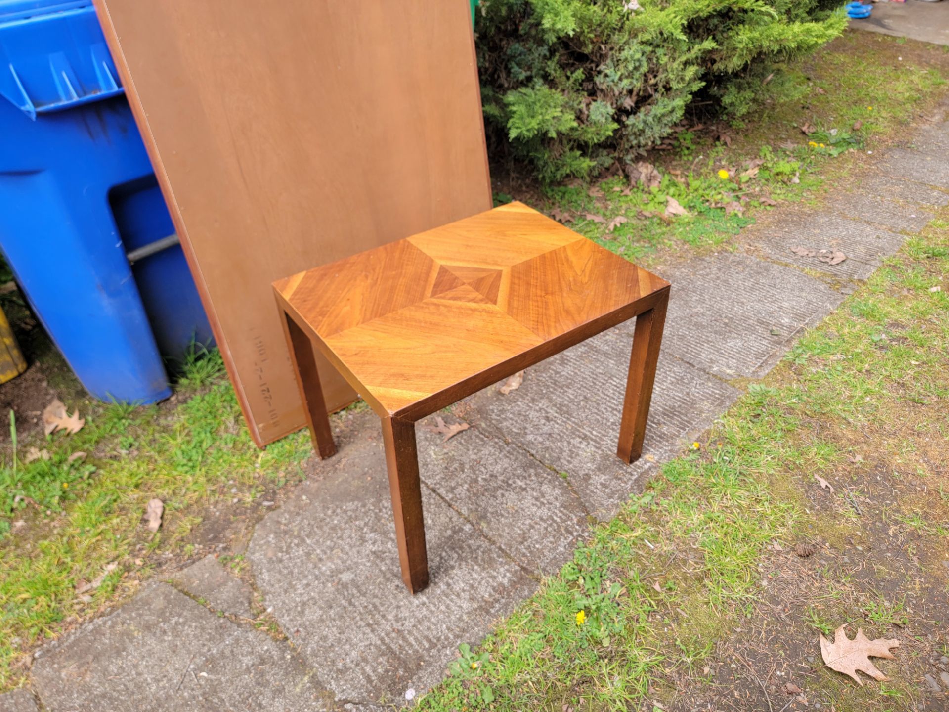 Mid Century Modern Side Table