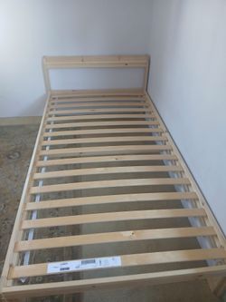 IKEA LURÖY Slatted Bed Base
