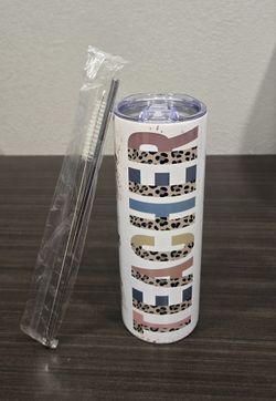 Teacher appreciation tumbler