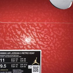 Jordan 3 