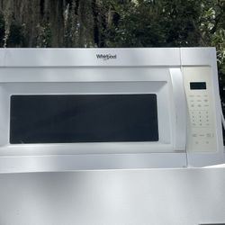 Full Size Microwave 