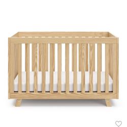 Convertible Crib