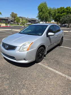 2012 Nissan Sentra