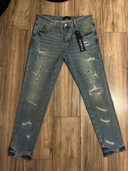 Purple Jeans