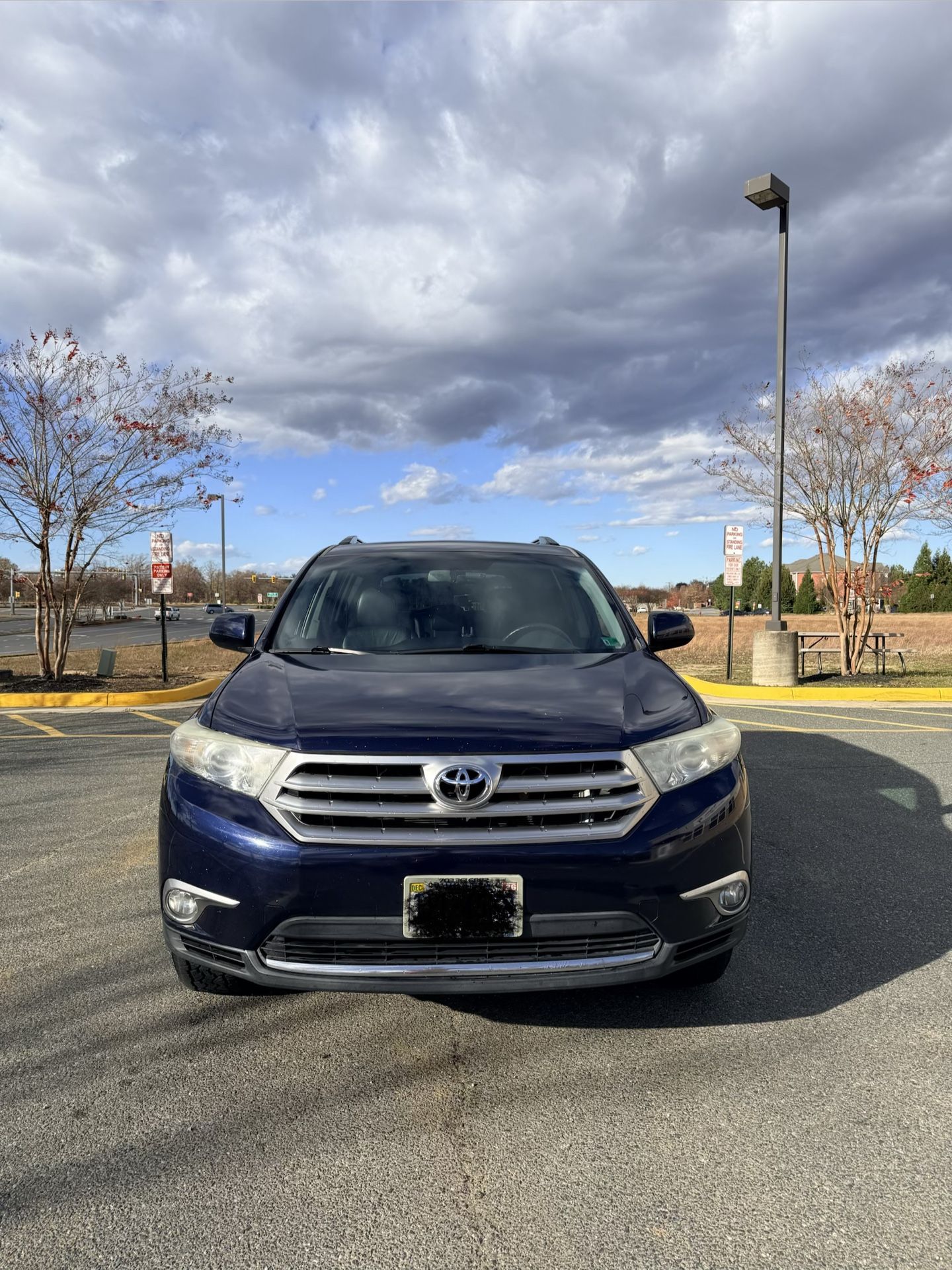 2012 Toyota Highlander