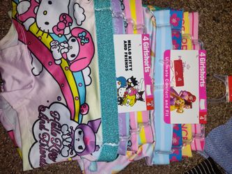 Girls underwear