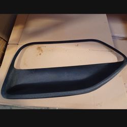 Mustang Door Panel Inserts
