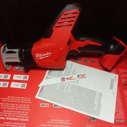Milwaukee M18 Cordless Hackzall Tool Only 
