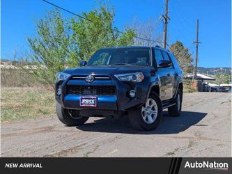2022 Toyota 4Runner