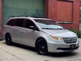 2012 Honda Odyssey